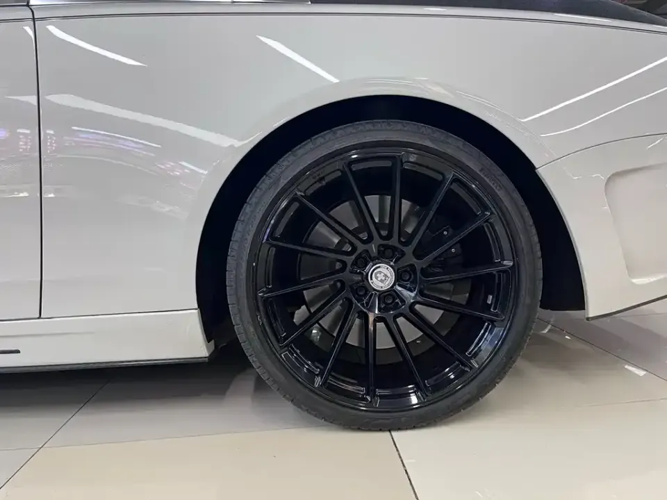 Rolls-Royce Wraith
