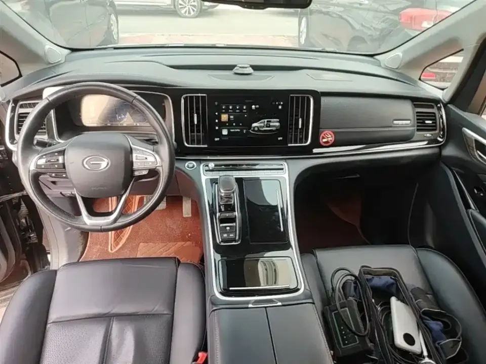 GAC Trumpchi M8