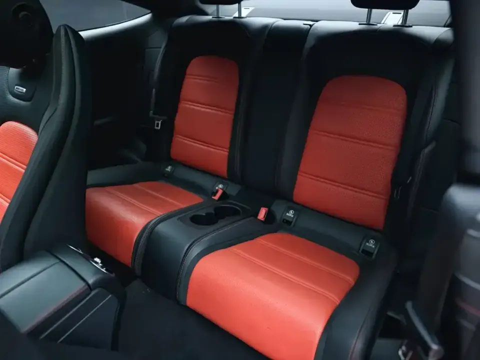 Mercedes-Benz C-Class AMG