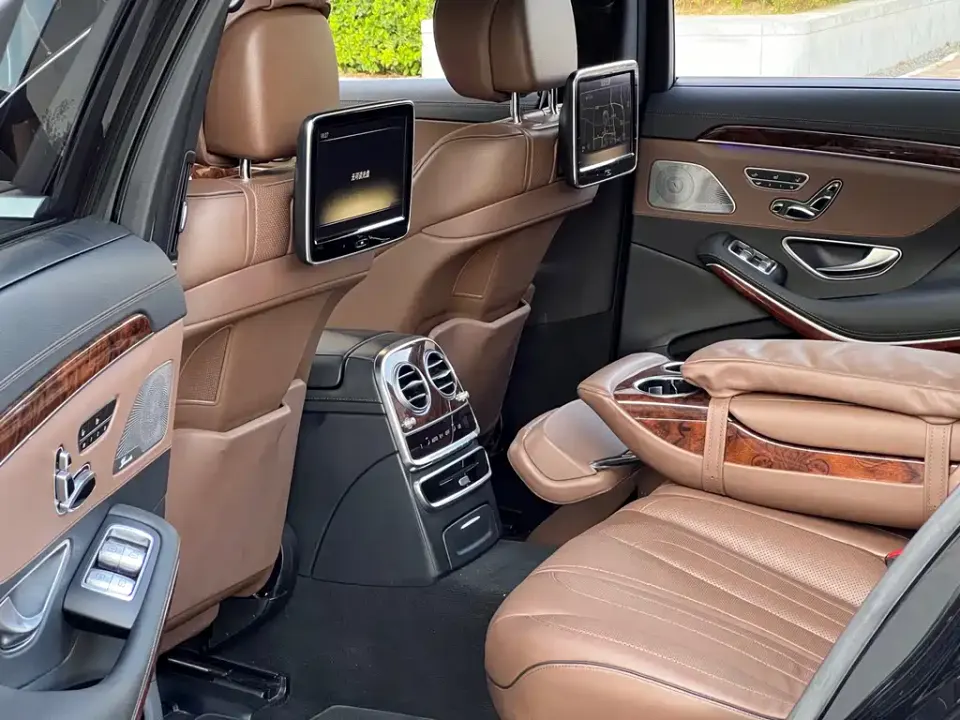 Mercedes-Benz S-Class AMG
