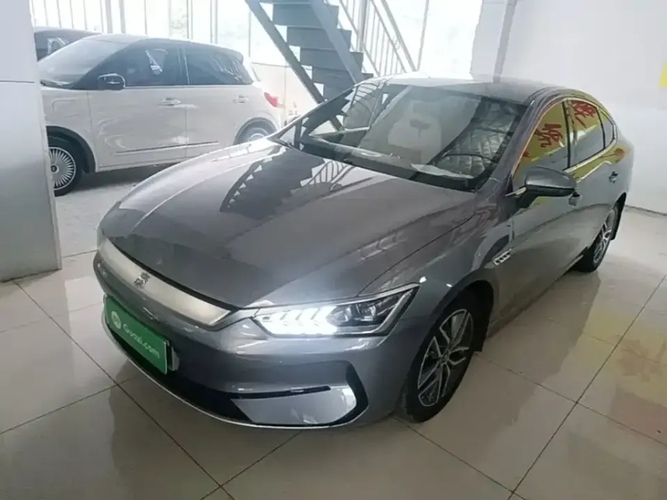 BYD Qin Plus