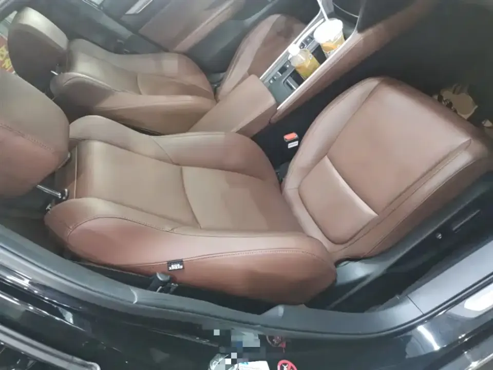 Honda Inspire