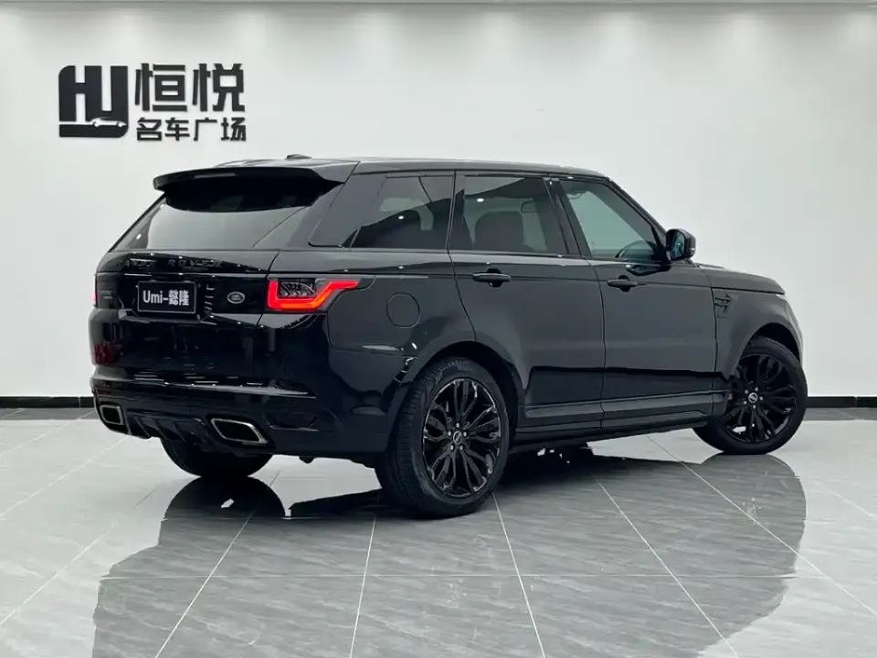 Land Rover Sport