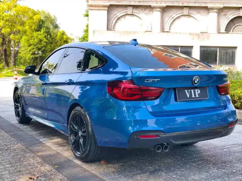 BMW 3 Series GT