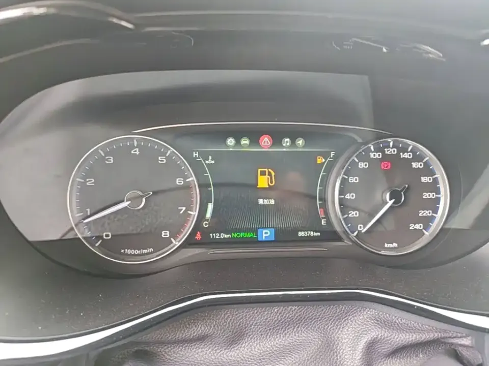 GAC Trumpchi M8