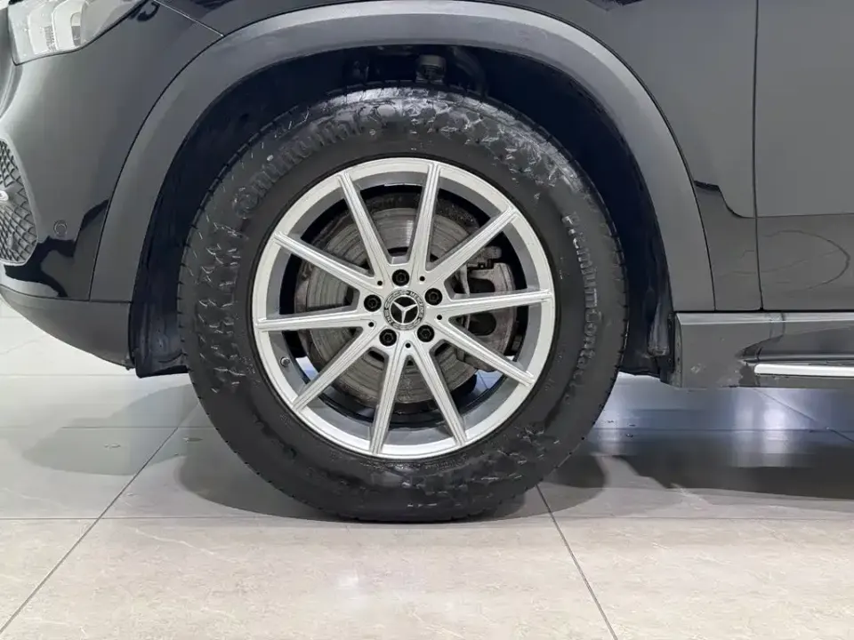 Mercedes-Benz GLE (Import)