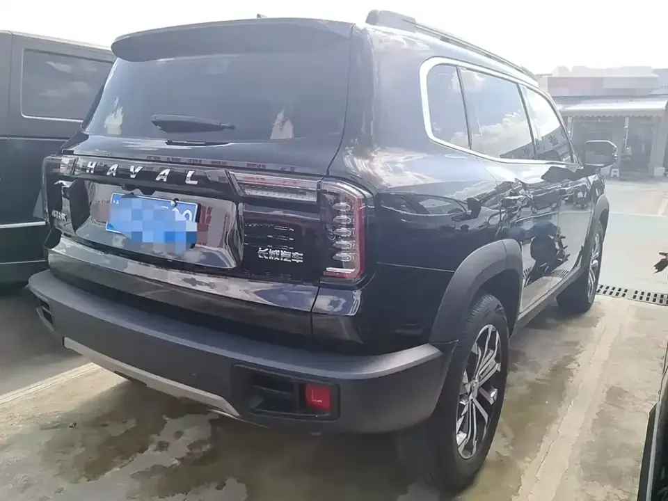 Haval Big Dog