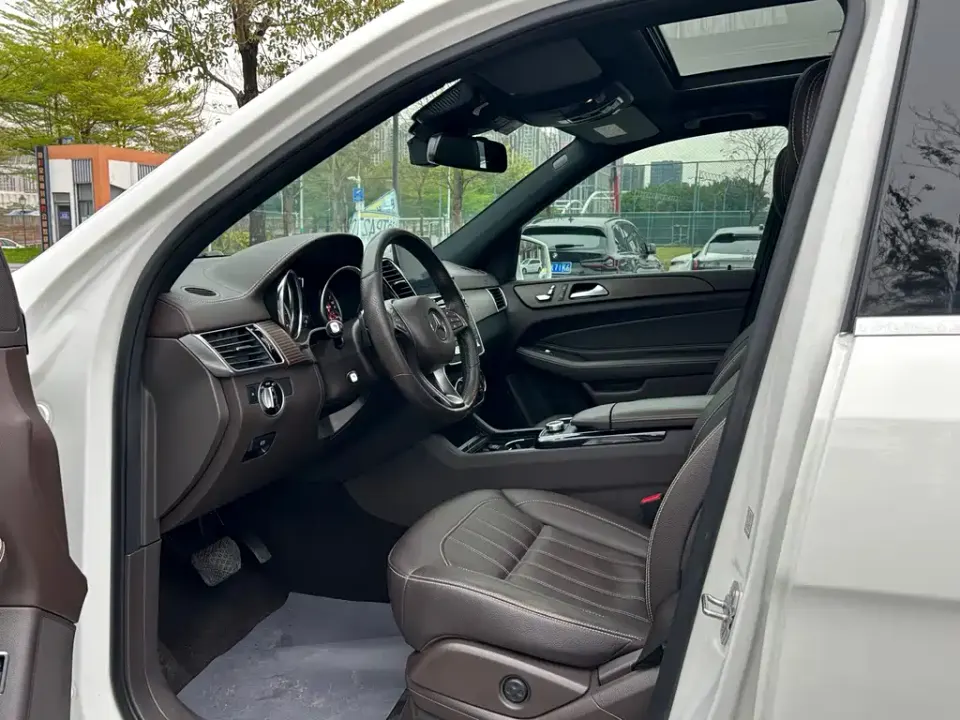 Mercedes-Benz GLE (Import)