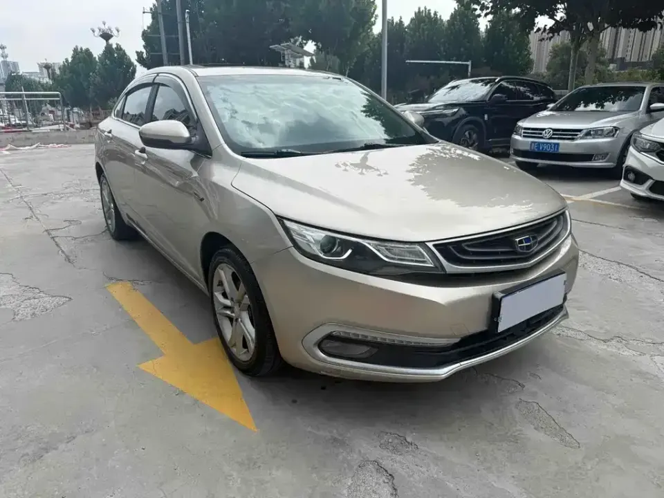 Geely Emgrand GL