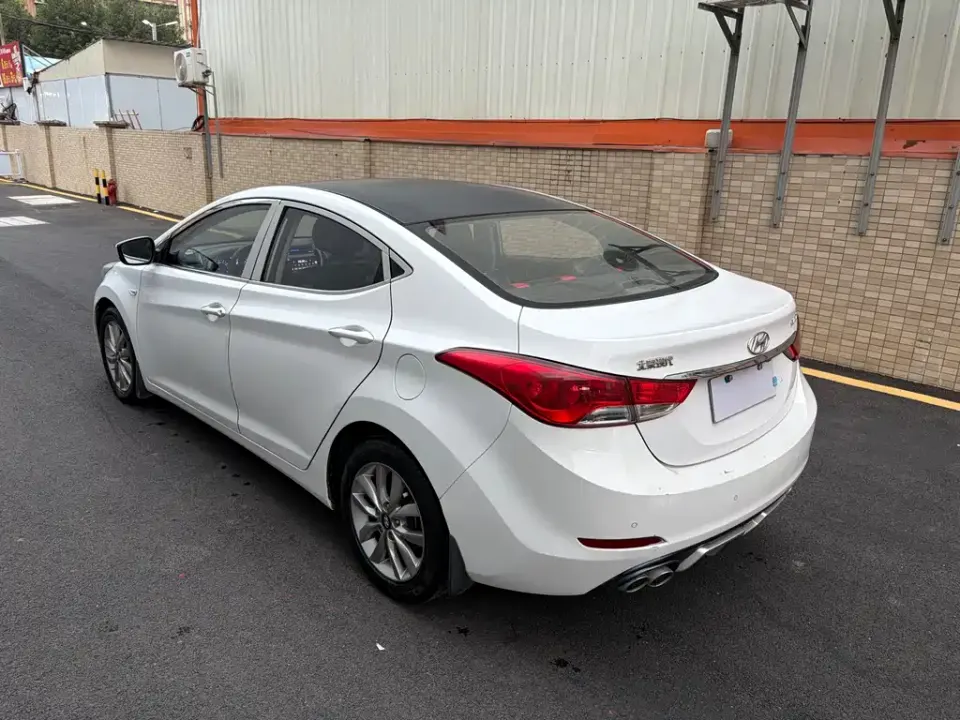 Hyundai Elantra Langdong
