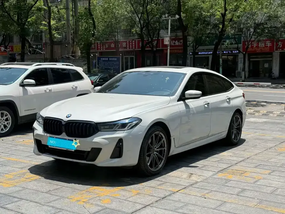 BMW 6 Series GT