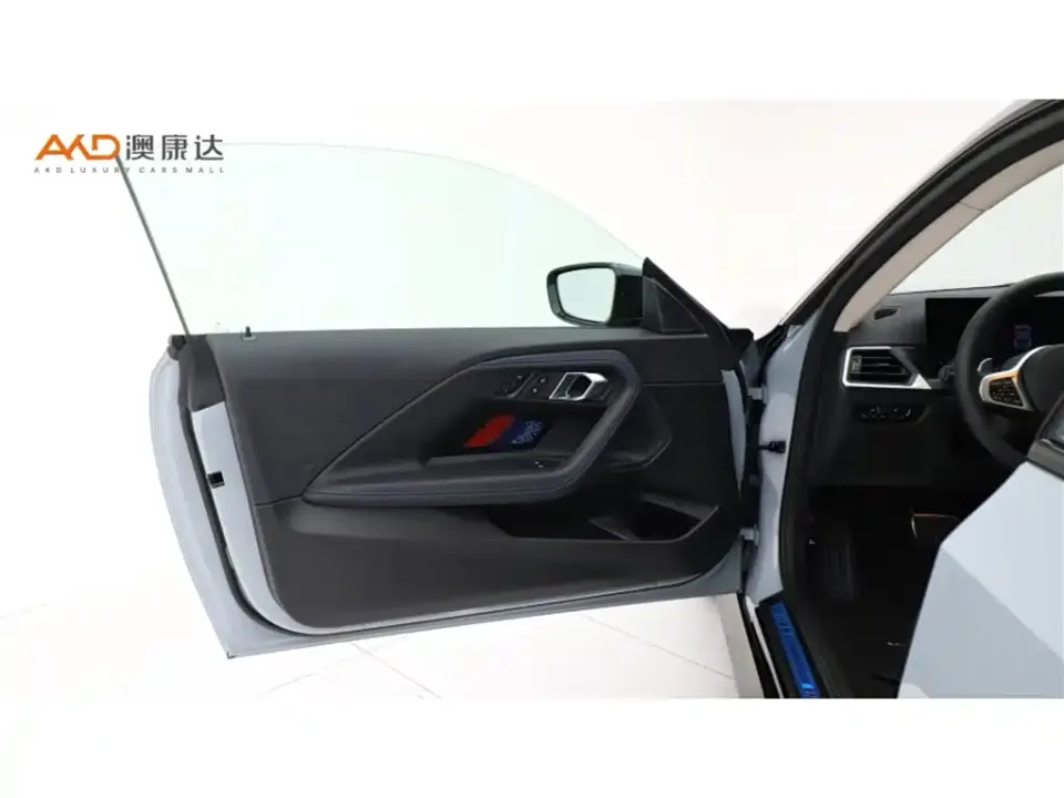 BMW 2 Series (Import)