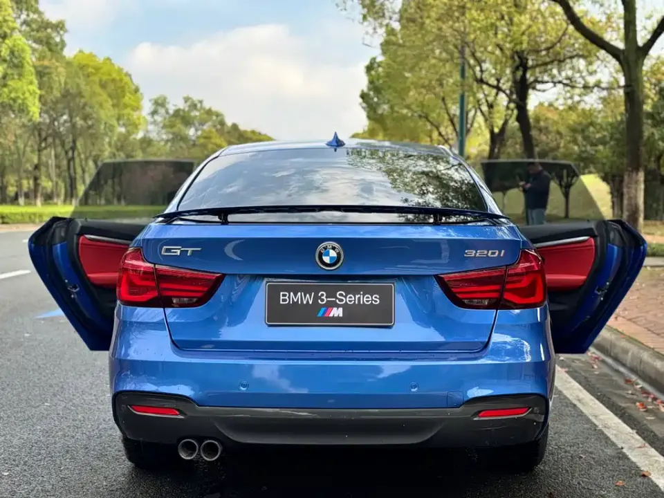 BMW 3 Series GT
