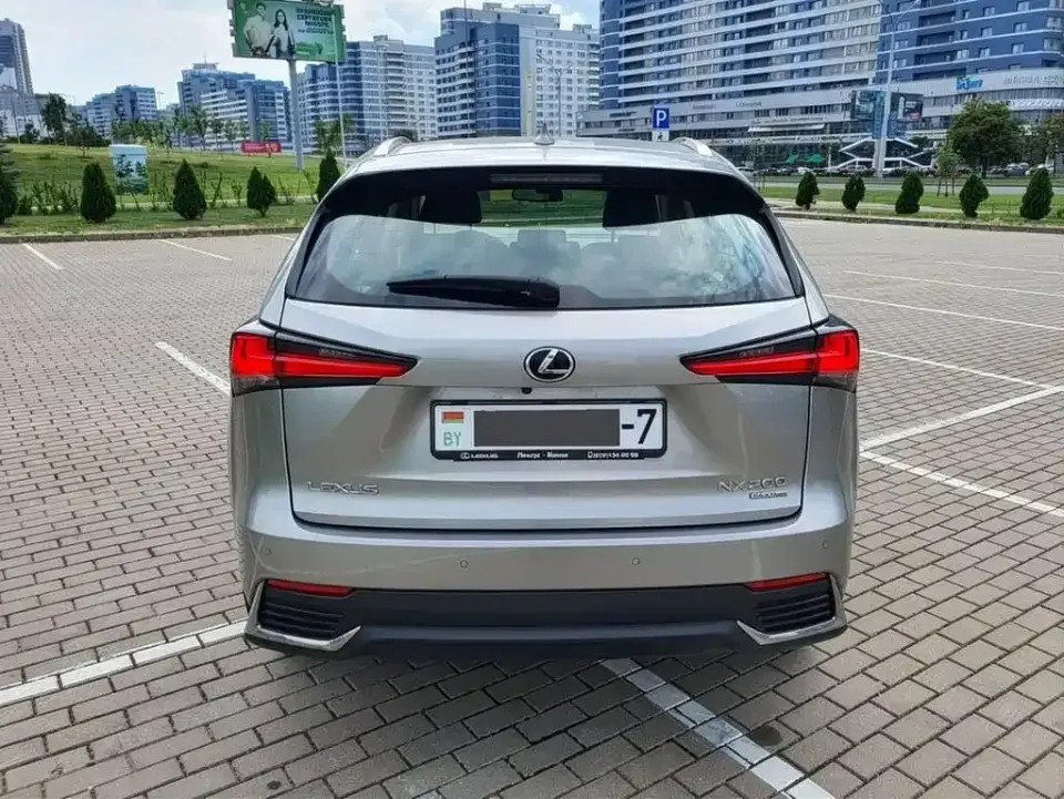 Lexus NX