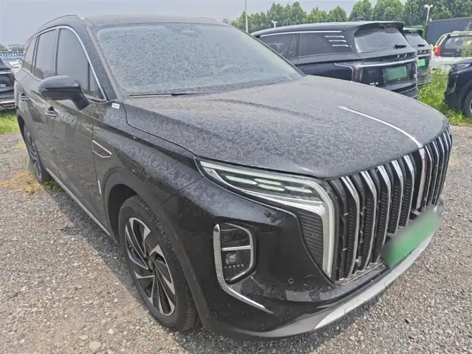 Hongqi Hongqi HS7 PHEV