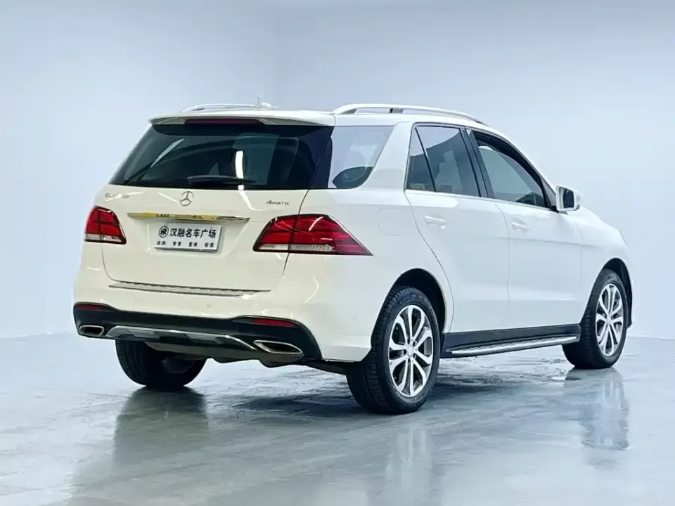 Mercedes-Benz GLE (Import)