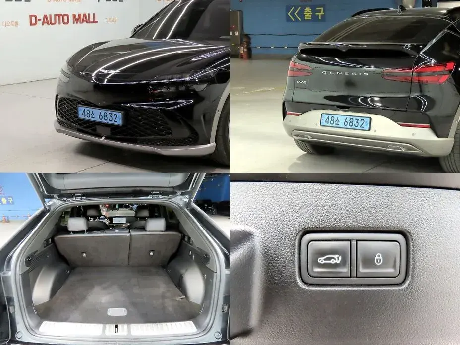 Genesis GV60