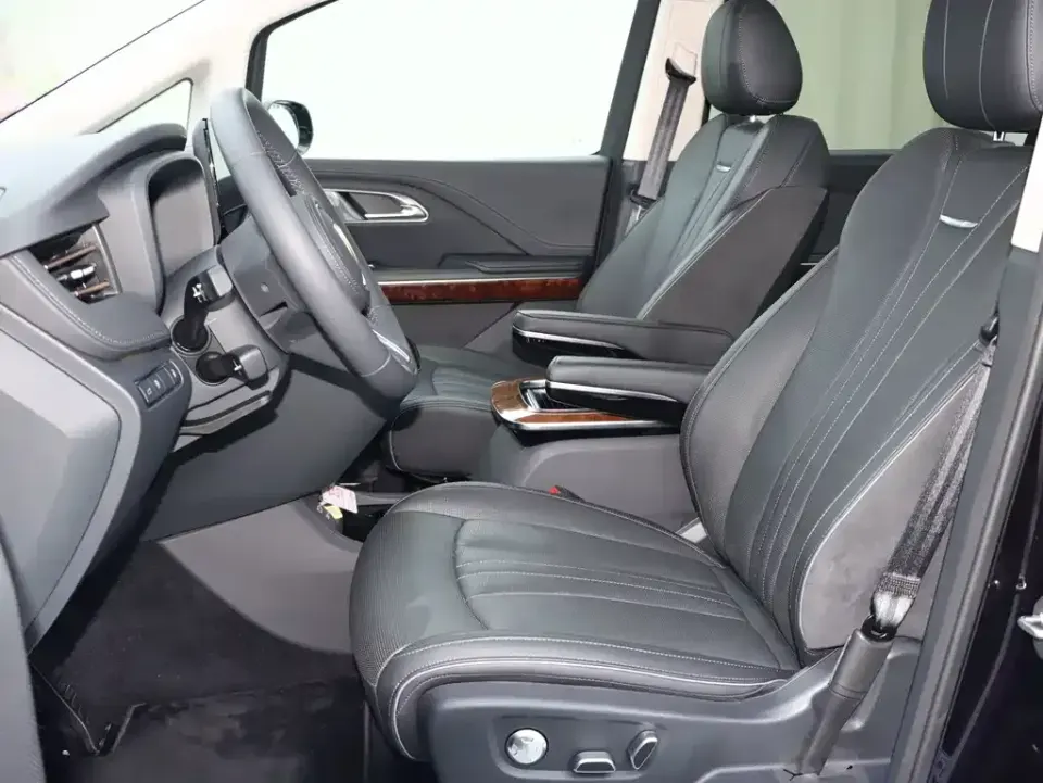 Hongqi Hongqi HQ9 PHEV