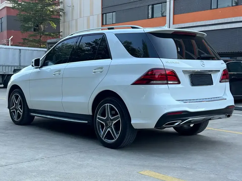 Mercedes-Benz GLE (Import)