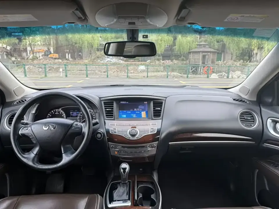 Infiniti QX60 (Import)