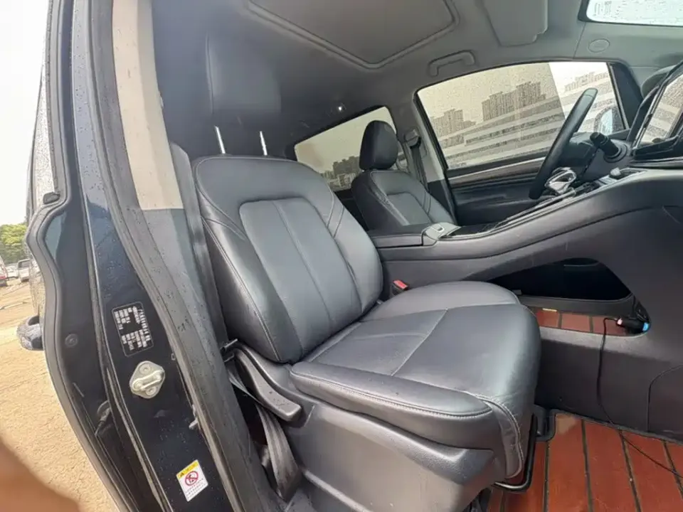 GAC Trumpchi M8