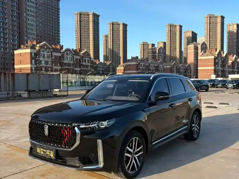 GAC Trumpchi GS8