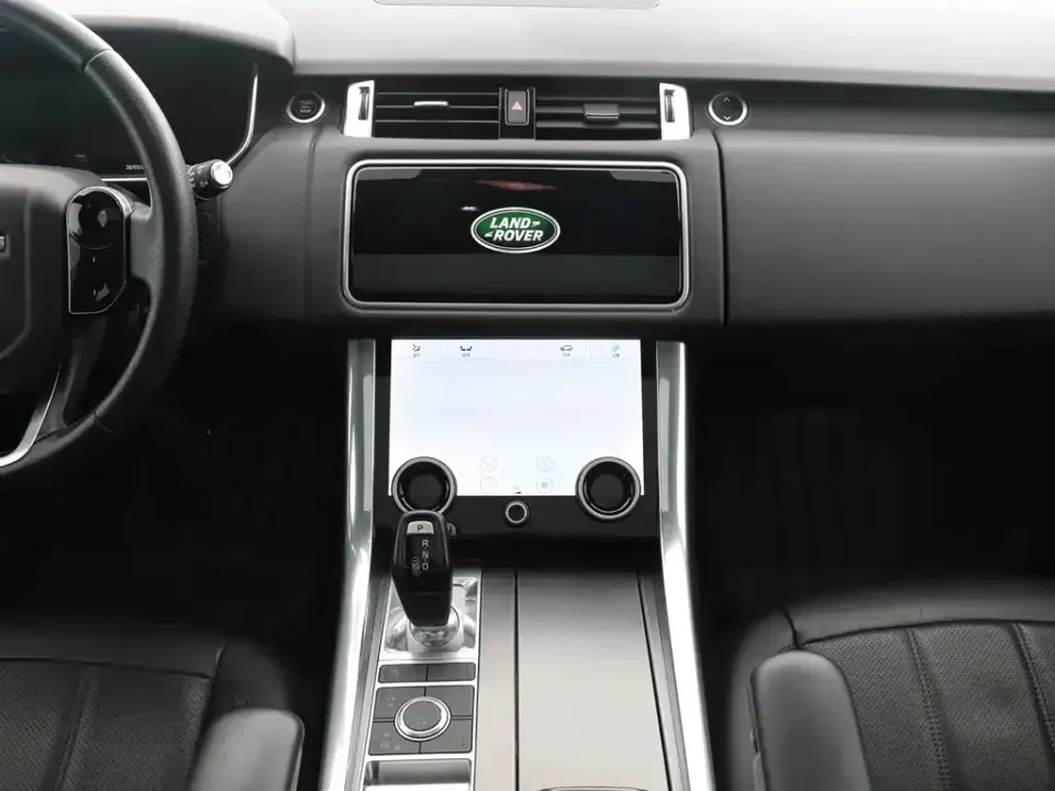 Land Rover Sport