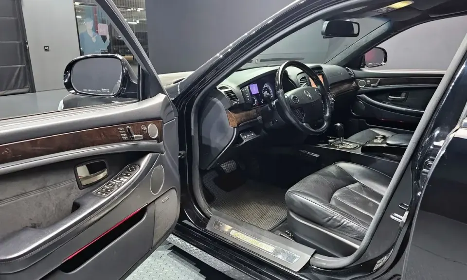 KG_Mobility_Ssangyong Chairman