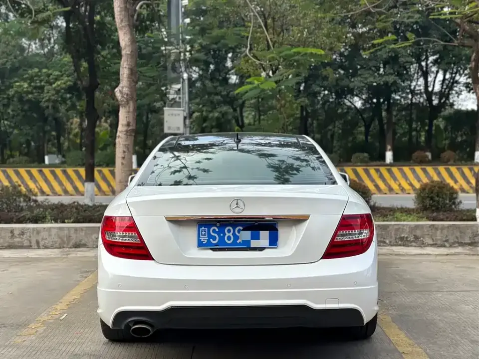 Mercedes-Benz C-Class (Import)