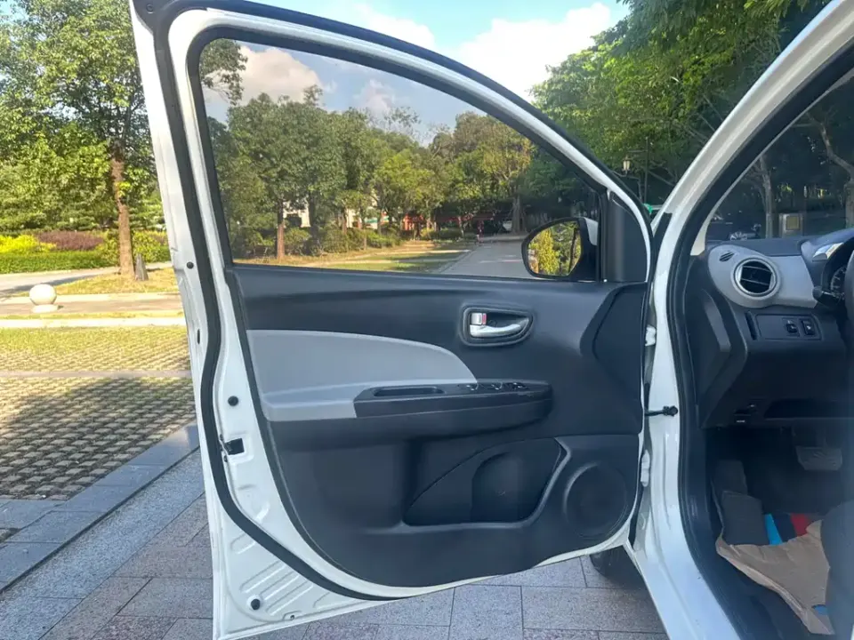 Changan Benben E-Star