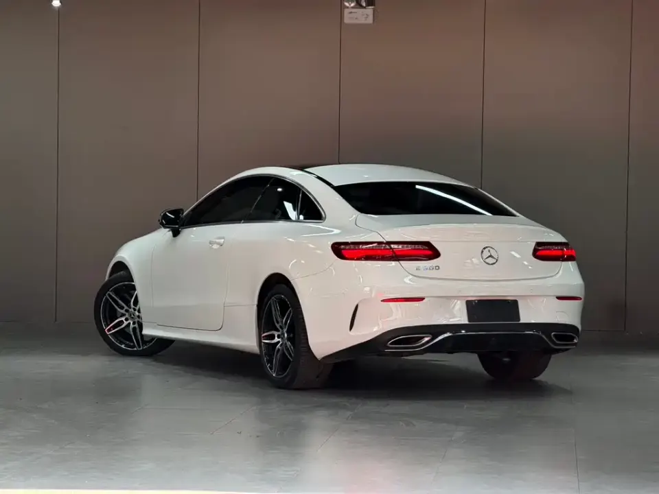Mercedes-Benz E-Class (Import)