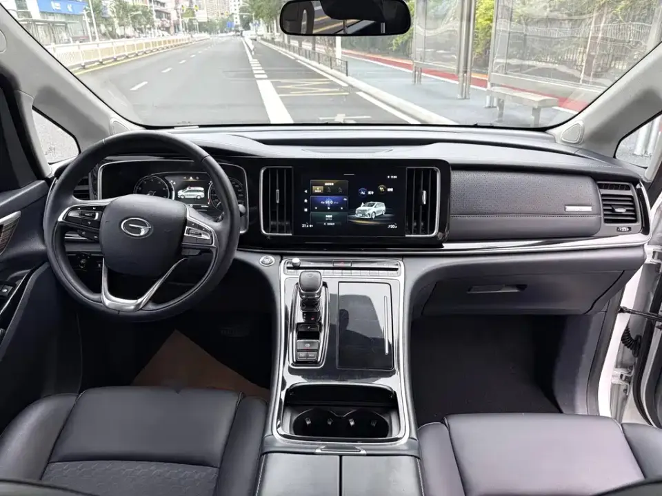 GAC Trumpchi M8