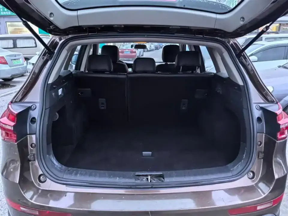 Zotye Zotye T600