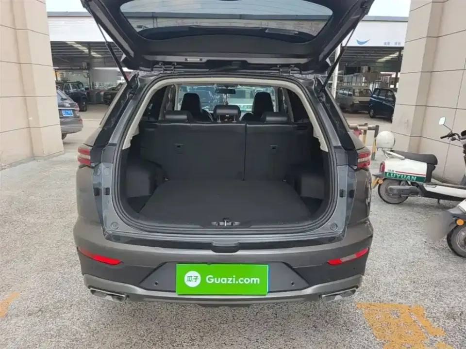 Changan CS55PLUS