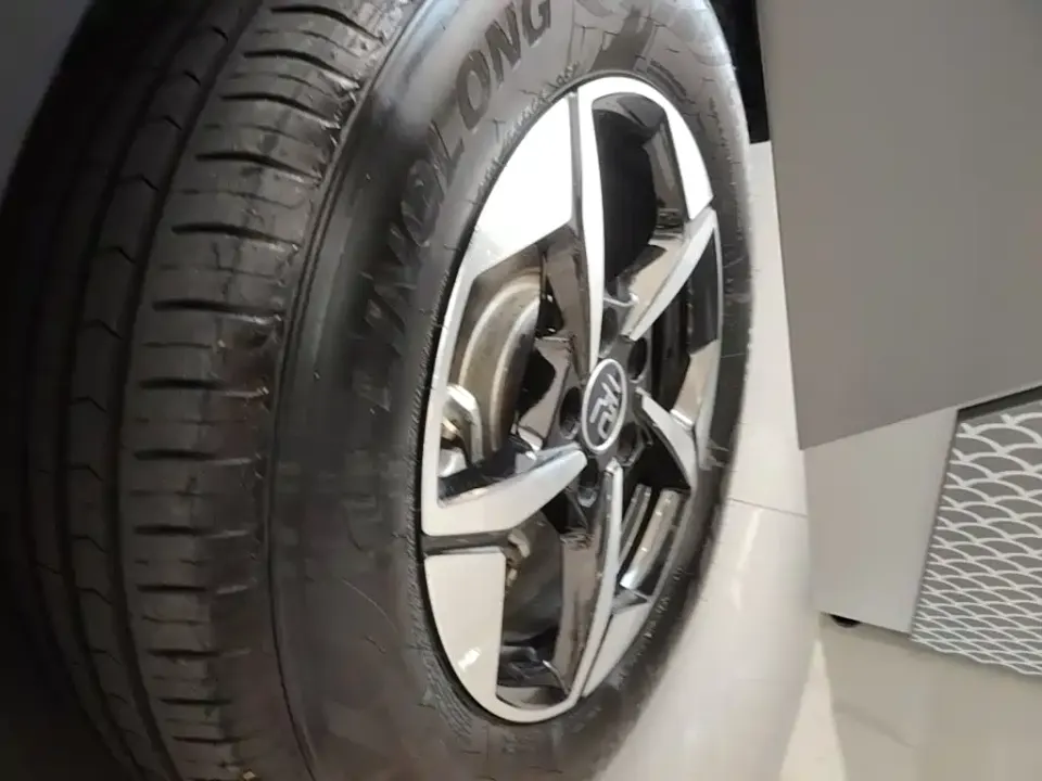 BYD Yuan Up