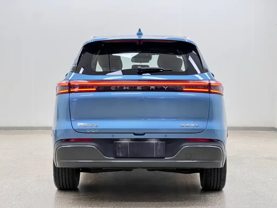Chery Tiggo 8 PLUS C-DM