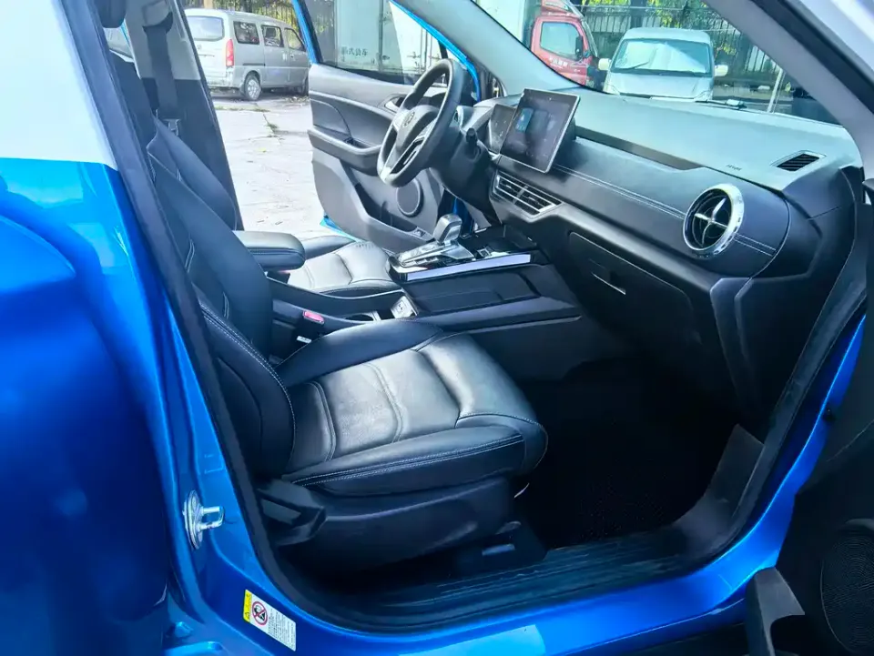 BYD Yuan EV