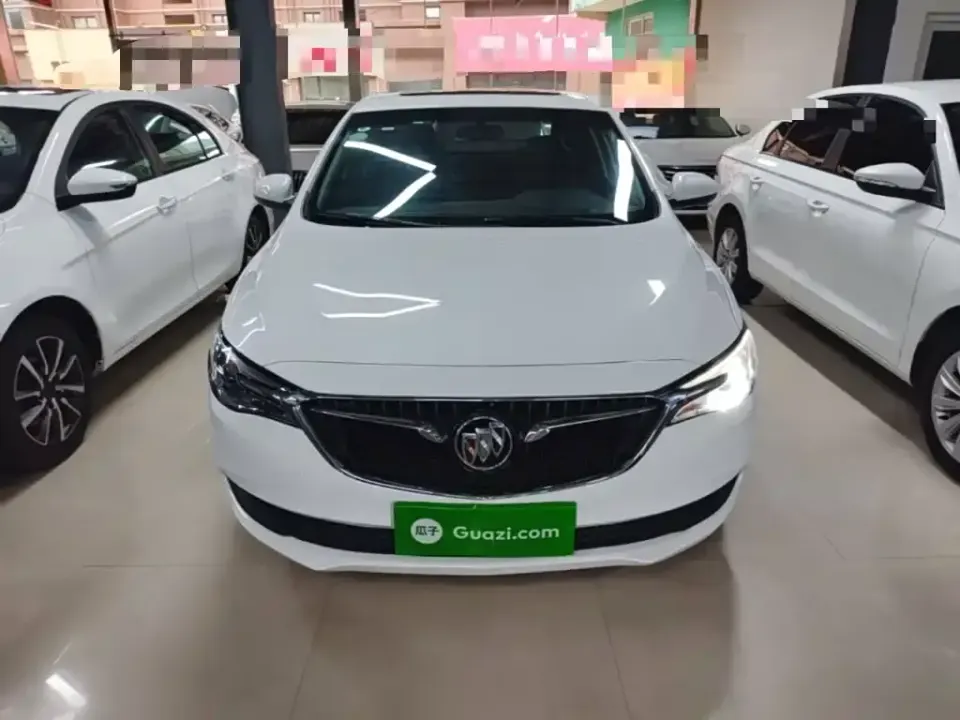 Buick Excelle