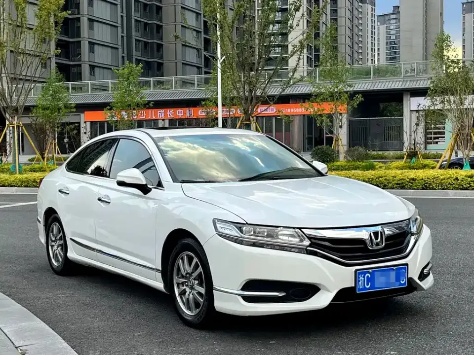 Honda Spirior