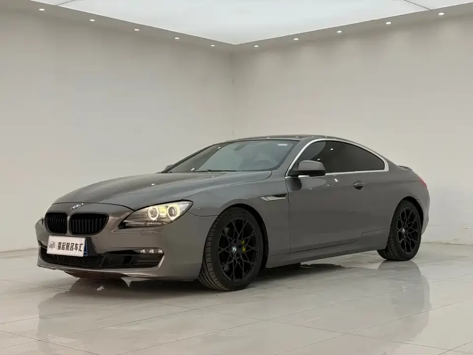 BMW 6 Series