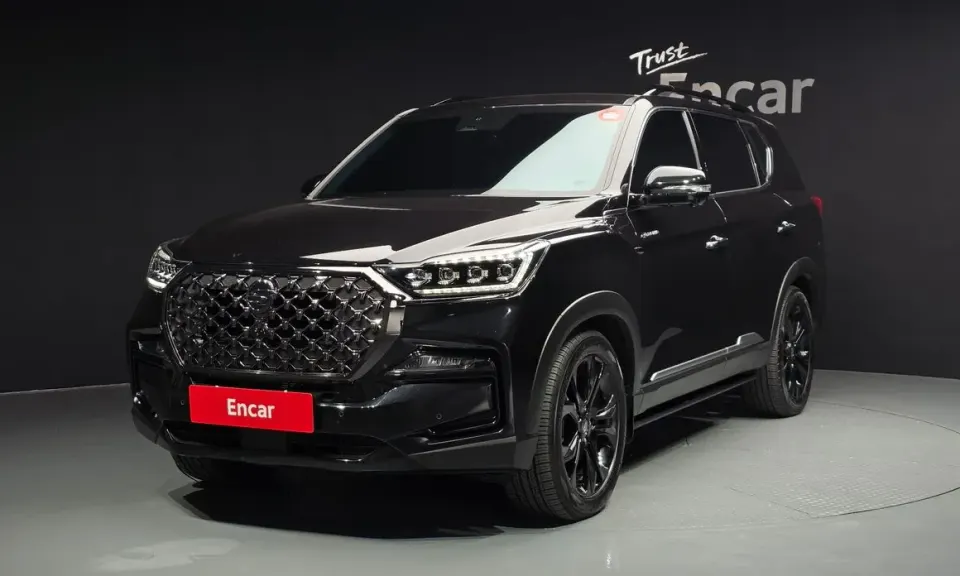 KG_Mobility_Ssangyong Rexton