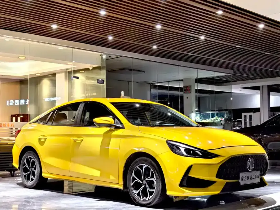 MG MG5