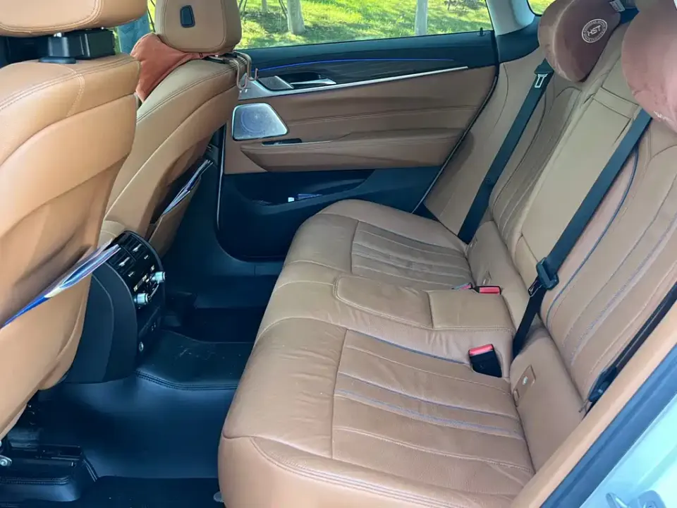 BMW 6 Series GT