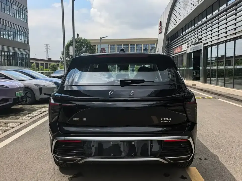 Hongqi Hongqi HS3 PHEV