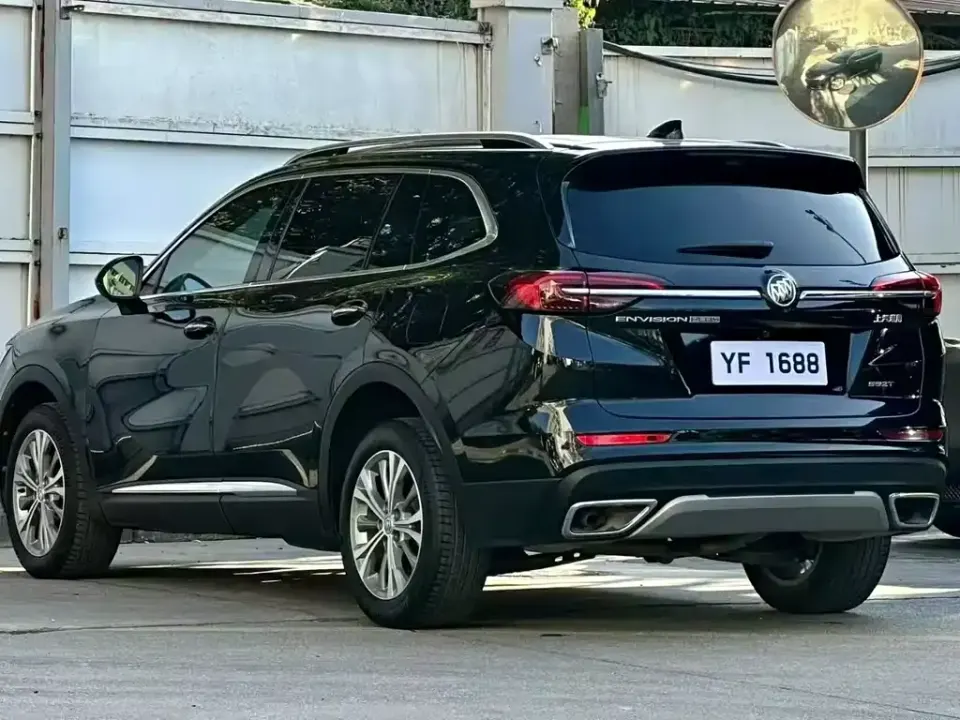 Buick Envision Plus