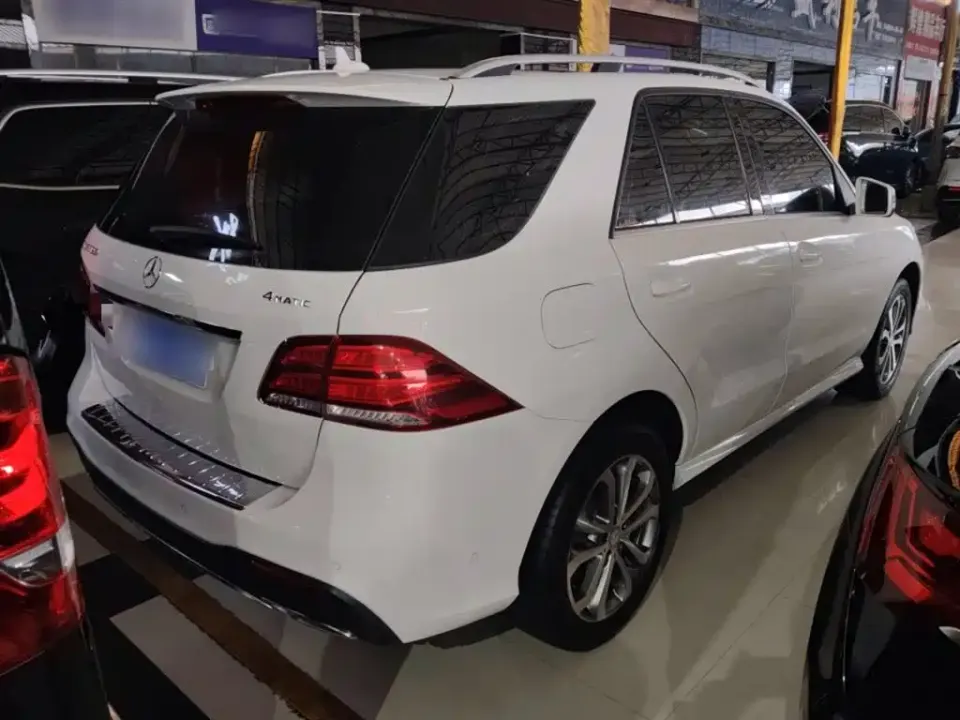 Mercedes-Benz GLE (Import)