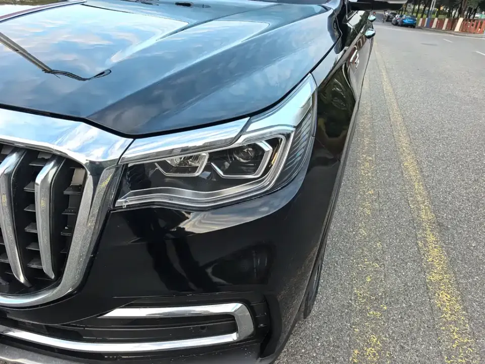Hongqi Hongqi HS7