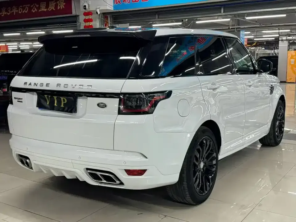 Land Rover Sport