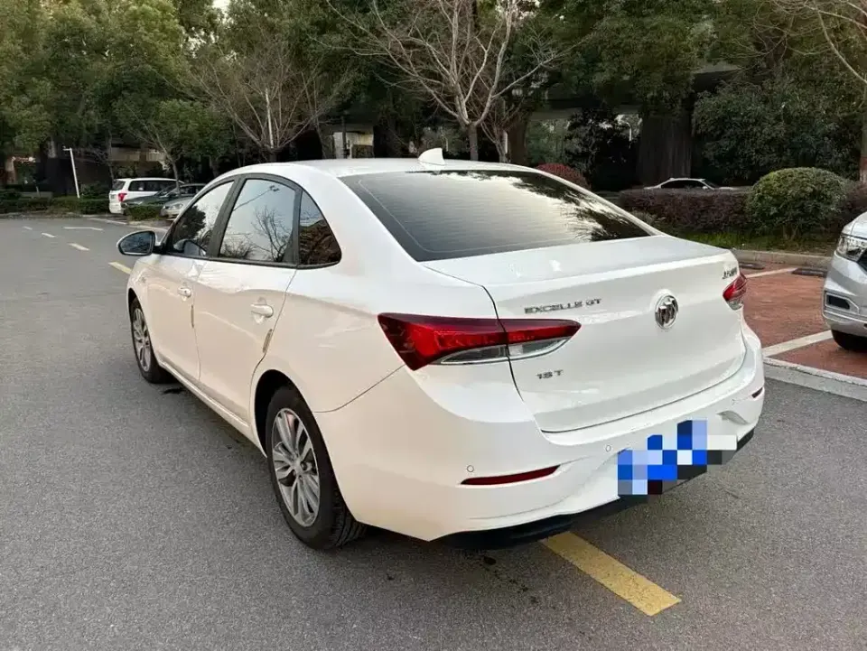 Buick Excelle