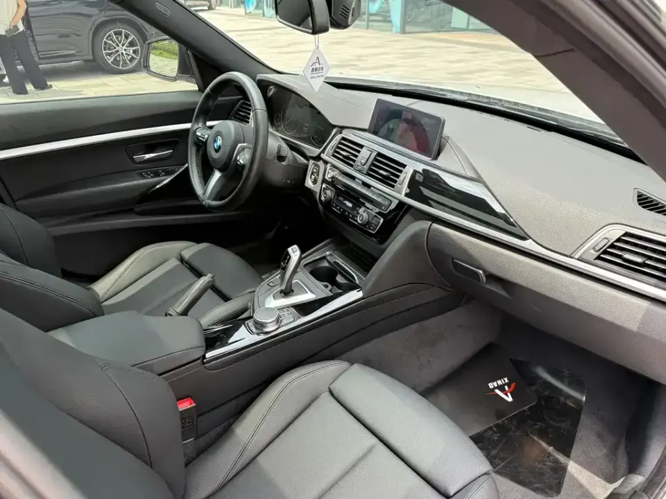 BMW 3 Series GT